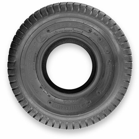 RUBBERMASTER 18x9.50-8 Turf 4 Ply Tubeless Low Speed Tire 450350